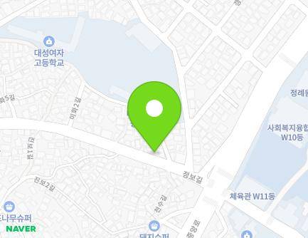 84 Jeongbo-gil, Dong-gu, Daejeon, Republic of Korea Map