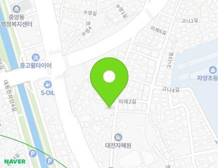 45 Mirae-gil, Dong-gu, Daejeon, Republic of Korea Map