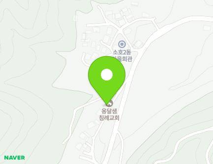 1197-10 Sanseo-ro, Dong-gu, Daejeon, Republic of Korea Map