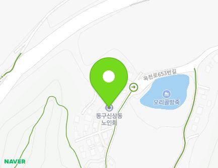 212-4 Okcheon-ro 653beon-gil, Dong-gu, Daejeon, Republic of Korea Map