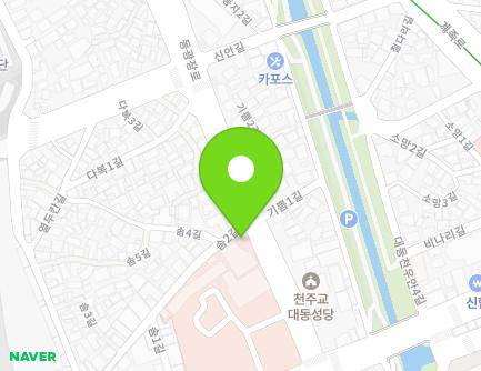 11 Donggwangjang-ro, Dong-gu, Daejeon, Republic of Korea Map