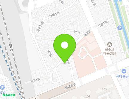 22 Som 2-gil, Dong-gu, Daejeon, Republic of Korea Map