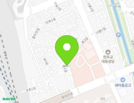 12 Som 1-gil, Dong-gu, Daejeon, Republic of Korea Map