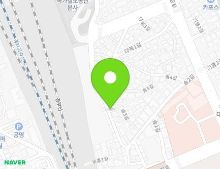 32 Som 3-gil, Dong-gu, Daejeon, Republic of Korea Map