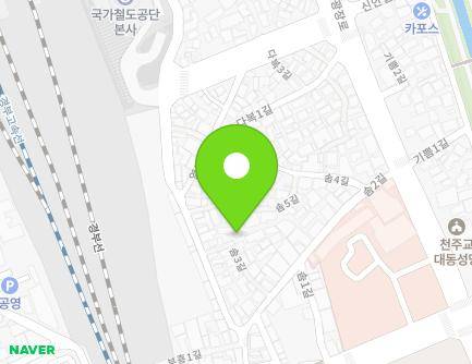 26 Som 3-gil, Dong-gu, Daejeon, Republic of Korea Map