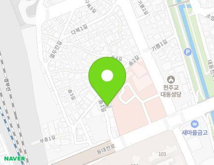 10 Som 1-gil, Dong-gu, Daejeon, Republic of Korea Map