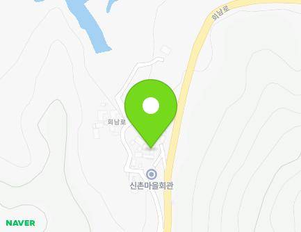 313-22 Hoenam-ro, Dong-gu, Daejeon, Republic of Korea Map