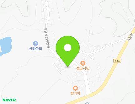 23 Hoenam-ro 275beon-gil, Dong-gu, Daejeon, Republic of Korea Map