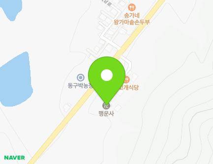 222-23 Hoenam-ro, Dong-gu, Daejeon, Republic of Korea Map