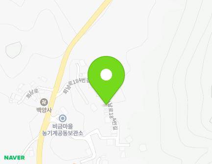 28 Hoenam-ro 184beon-gil, Dong-gu, Daejeon, Republic of Korea Map
