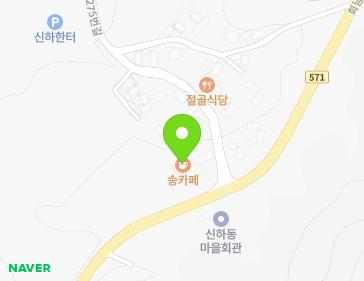 271 Hoenam-ro, Dong-gu, Daejeon, Republic of Korea Map