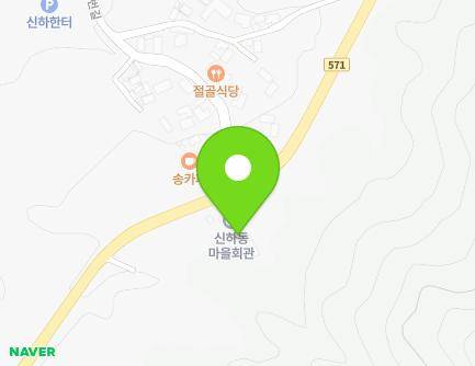 276-1 Hoenam-ro, Dong-gu, Daejeon, Republic of Korea Map