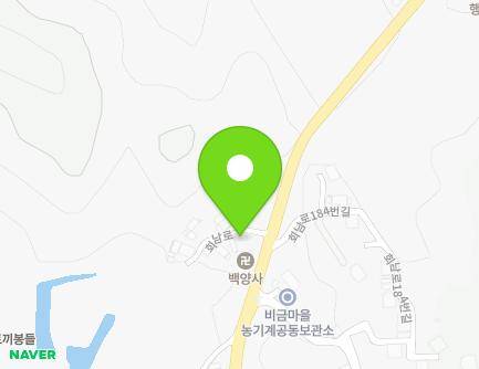 183-7 Hoenam-ro, Dong-gu, Daejeon, Republic of Korea Map