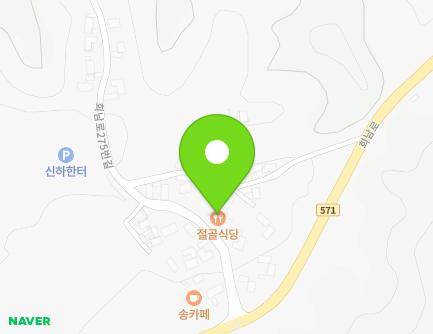 18 Hoenam-ro 275beon-gil, Dong-gu, Daejeon, Republic of Korea Map