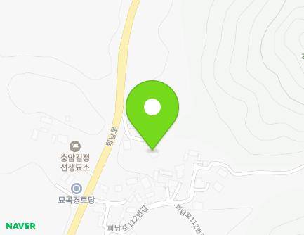 126-12 Hoenam-ro, Dong-gu, Daejeon, Republic of Korea Map