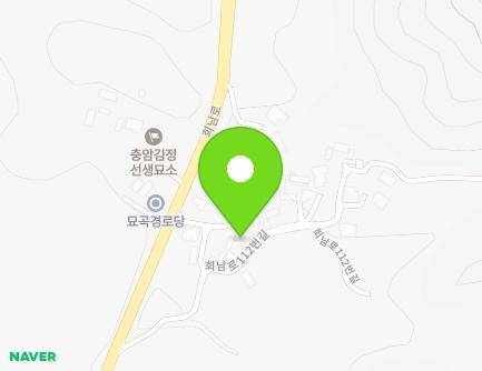 23 Hoenam-ro 112beon-gil, Dong-gu, Daejeon, Republic of Korea Map
