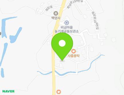 166 Hoenam-ro, Dong-gu, Daejeon, Republic of Korea Map