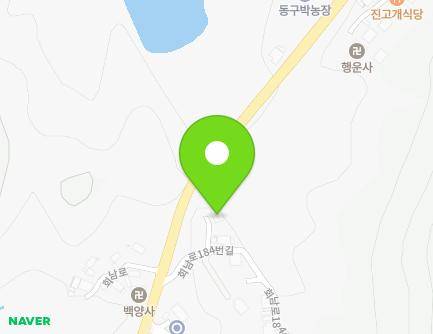 9 Hoenam-ro 184beon-gil, Dong-gu, Daejeon, Republic of Korea Map