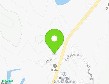183-6 Hoenam-ro, Dong-gu, Daejeon, Republic of Korea Map