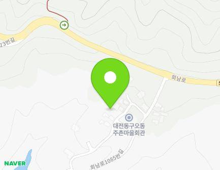 22 Hoenam-ro 1085beon-gil, Dong-gu, Daejeon, Republic of Korea Map