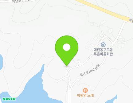 48 Hoenam-ro 1085beon-gil, Dong-gu, Daejeon, Republic of Korea Map