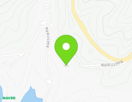 33 Hoenam-ro 1113beon-gil, Dong-gu, Daejeon, Republic of Korea Map