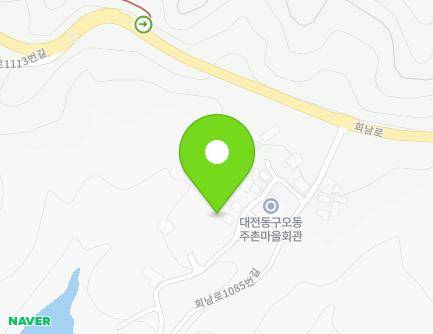 28 Hoenam-ro 1085beon-gil, Dong-gu, Daejeon, Republic of Korea Map