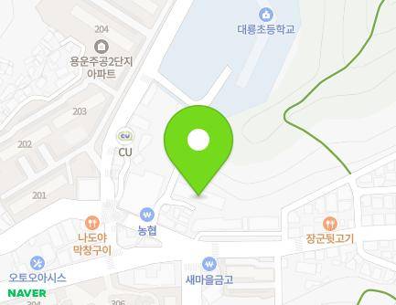 191-5 Gyejok-ro 140beon-gil, Dong-gu, Daejeon, Republic of Korea Map