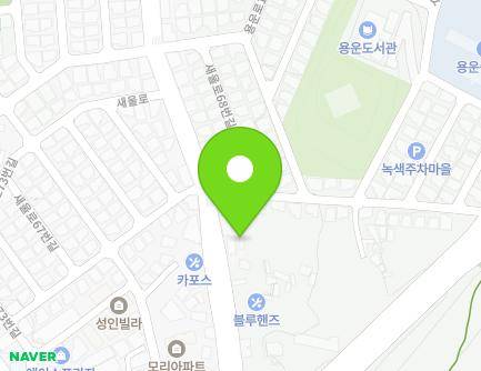 64 Saeul-ro, Dong-gu, Daejeon, Republic of Korea Map