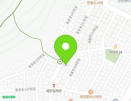 28 Yongun-ro 151beon-gil, Dong-gu, Daejeon, Republic of Korea Map