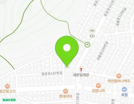 14 Yongun-ro 147beon-gil, Dong-gu, Daejeon, Republic of Korea Map