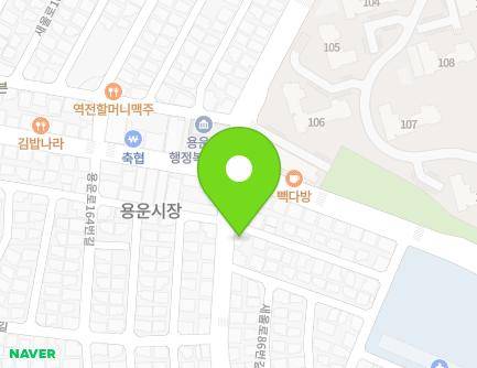 100-1 Saeul-ro, Dong-gu, Daejeon, Republic of Korea Map