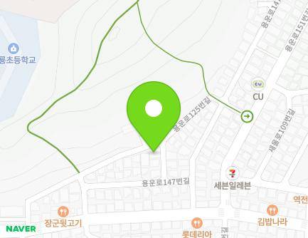 44 Yongun-ro 125beon-gil, Dong-gu, Daejeon, Republic of Korea Map