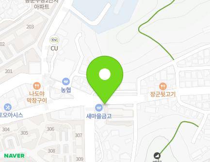 124-4 Yongun-ro, Dong-gu, Daejeon, Republic of Korea Map