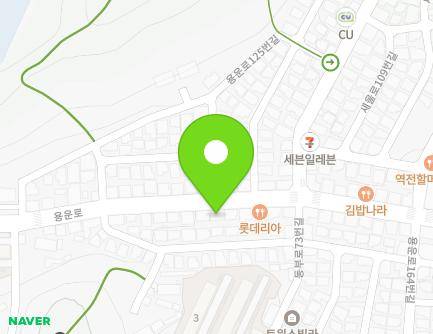 144 Yongun-ro, Dong-gu, Daejeon, Republic of Korea Map