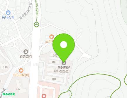 170 Dongbu-ro, Dong-gu, Daejeon, Republic of Korea Map