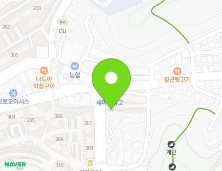 114-7 Yongun-ro, Dong-gu, Daejeon, Republic of Korea Map