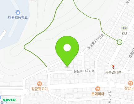 9-18 Yongun-ro 147beon-gil, Dong-gu, Daejeon, Republic of Korea Map