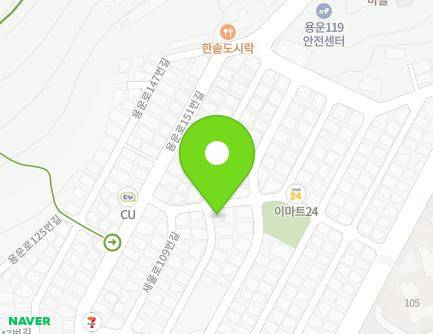 35 Saeul-ro 123beon-gil, Dong-gu, Daejeon, Republic of Korea Map