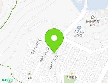 38-17 Saeul-ro 123beon-gil, Dong-gu, Daejeon, Republic of Korea Map