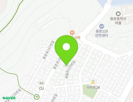 38-13 Saeul-ro 123beon-gil, Dong-gu, Daejeon, Republic of Korea Map