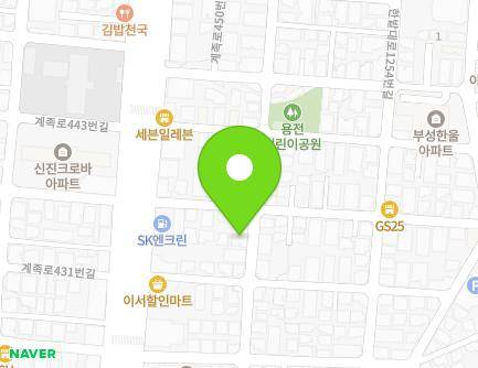 53 Dongseo-daero 1653beon-gil, Dong-gu, Daejeon, Republic of Korea Map