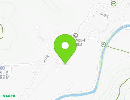 119 Isa-ro, Dong-gu, Daejeon, Republic of Korea Map