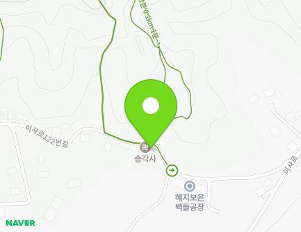 39 Isa-ro 122beon-gil, Dong-gu, Daejeon, Republic of Korea Map