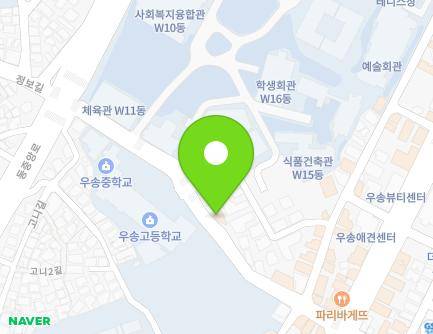 34 Dongdaejeon-ro 131beon-gil, Dong-gu, Daejeon, Republic of Korea Map