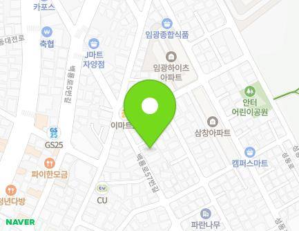 130 Baengnyong-ro 57beon-gil, Dong-gu, Daejeon, Republic of Korea Map