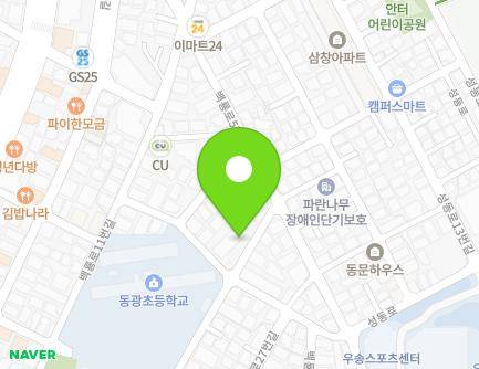 53 Baengnyong-ro 21beon-gil, Dong-gu, Daejeon, Republic of Korea Map