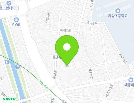 4 Mirae-gil, Dong-gu, Daejeon, Republic of Korea Map