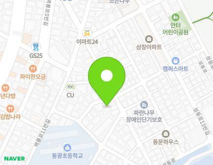 43 Seongdong-ro 37beon-gil, Dong-gu, Daejeon, Republic of Korea Map