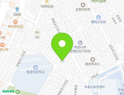 50 Baengnyong-ro 21beon-gil, Dong-gu, Daejeon, Republic of Korea Map